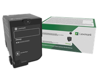Lexmark 75B20K0 Schwarz Toner
