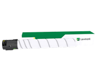 Lexmark 76C00Y0 Gelb Toner
