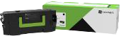 Lexmark 58D2U0E Schwarz Toner