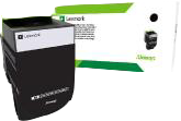 Lexmark 70C2HKE Schwarz Toner
