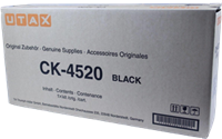 Utax CK-4520 Schwarz Toner