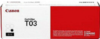 Canon T03 Schwarz Toner