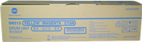 Konica Minolta DR313 Bildtrommel mehrere Farben