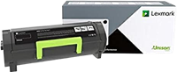 Lexmark 56F2X0E Schwarz Toner