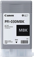 Canon PFI-030MBK Schwarz (Matt) Druckerpatrone