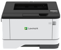 Lexmark MS431dn Laserdrucker Schwarz / Weiss