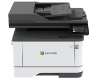 Lexmark MX431adn Multifunktionsdrucker Schwarz / Weiss
