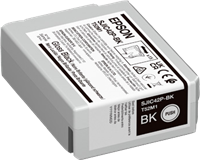 Epson SJIC42P-BK Schwarz Druckerpatrone