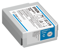 Epson SJIC42P-C Cyan Druckerpatrone
