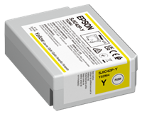 Epson SJIC42P-Y Gelb Druckerpatrone