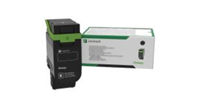 Lexmark 75M2HK0 Schwarz Toner