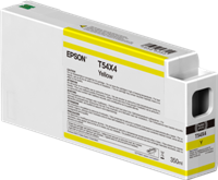 Epson T54X4 Gelb Druckerpatrone