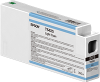 Epson T54X5 Cyan (hell) Druckerpatrone