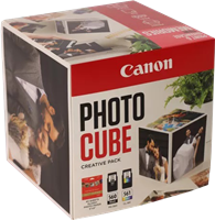 Canon PG-560+CL-561 Photo Cube Creative Pack Schwarz / mehrere Farben Value Pack