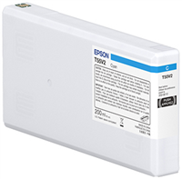 Epson T55W2 Cyan Druckerpatrone