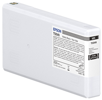 Epson T55W8 Schwarz (Matt) Druckerpatrone