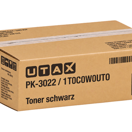 Utax PK-3022 Schwarz Toner