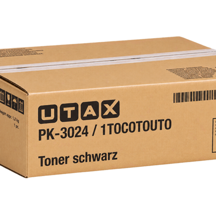 Utax PK-3024 Schwarz Toner