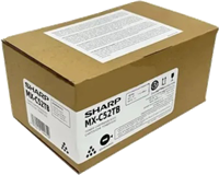 Sharp MX-C52TB Schwarz Toner