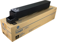 Konica Minolta TN-714 Schwarz Toner