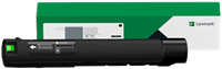 Lexmark 85D0HK0 Schwarz Toner