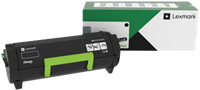 Lexmark 24B7542 Schwarz Toner