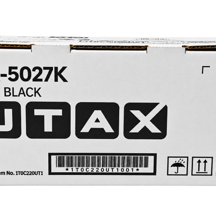 Utax PK-5027K Schwarz Toner