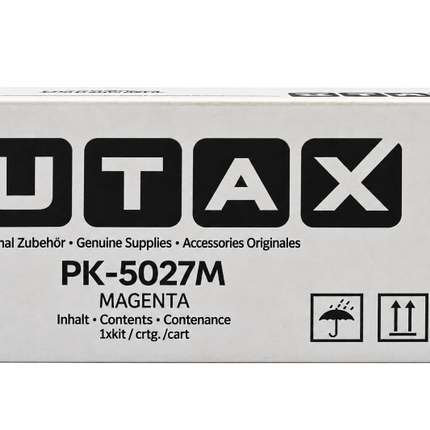 Utax PK-5027M Magenta Toner