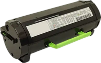 Sharp MX-B46T Schwarz Toner