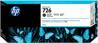 HP 726 Schwarz (Matt) Druckerpatrone