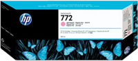 HP 772 Pink (hell) Druckerpatrone
