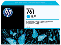 HP 761 Cyan Druckerpatrone