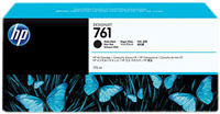HP 761 Schwarz (Matt) Druckerpatrone