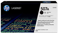 HP 507A Schwarz Toner