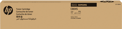 Samsung CLT-C804S Cyan Toner