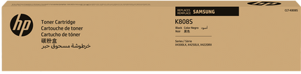 Samsung CLT-K808S Schwarz Toner