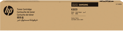 Samsung CLT-K809S Schwarz Toner