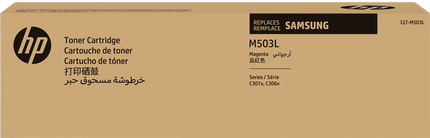 Samsung CLT-M503L Magenta Toner