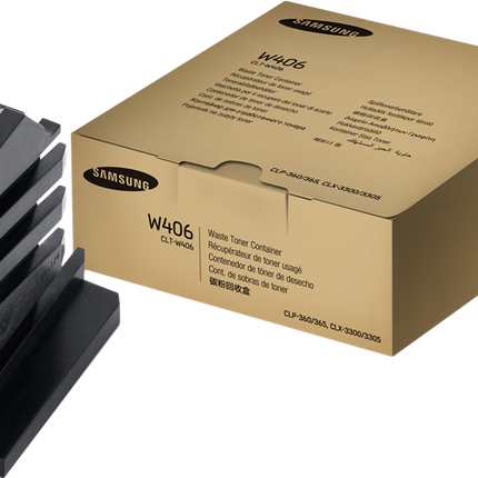 Samsung CLT-W406 Resttonerbehaelter SU426A