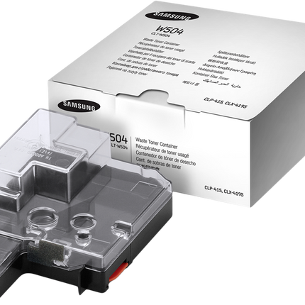 Samsung CLT-W504 Resttonerbehaelter SU434A