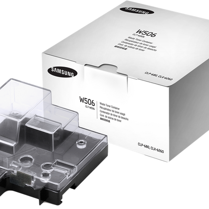 Samsung CLT-W506 Resttonerbehaelter SU437A