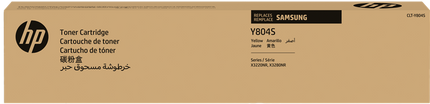 Samsung CLT-Y804S Gelb Toner