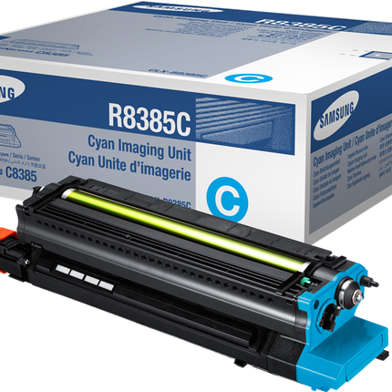 Samsung CLX-R8385C Bildtrommel Cyan