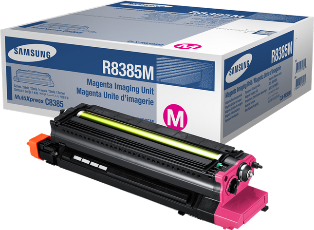 Samsung CLX-R8385M Bildtrommel Magenta