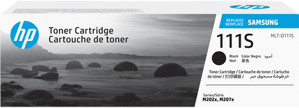 Samsung MLT-D111S Schwarz Toner