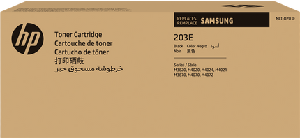Samsung MLT-D203E Schwarz Toner