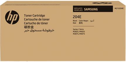 Samsung MLT-D204E Schwarz Toner