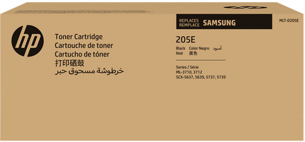 Samsung MLT-D205E Schwarz Toner