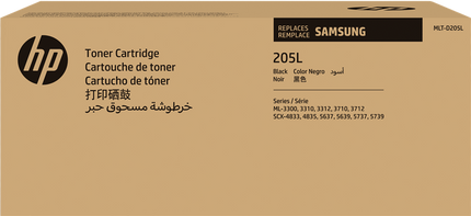 Samsung MLT-D205L Schwarz Toner