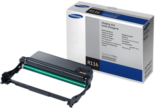 Samsung MLT-R116 Bildtrommel Schwarz